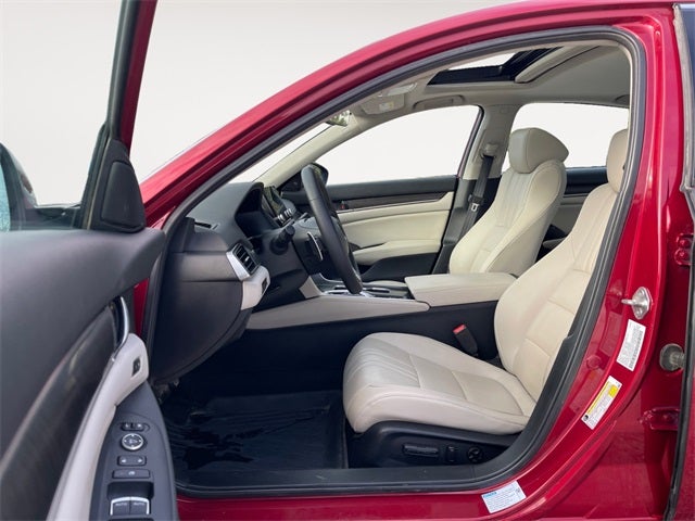 2022 Honda Accord Hybrid Touring