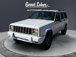 1999 Jeep Cherokee Sport