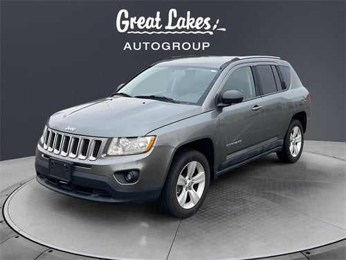 2011 Jeep Compass Latitude