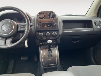 2011 Jeep Compass Latitude