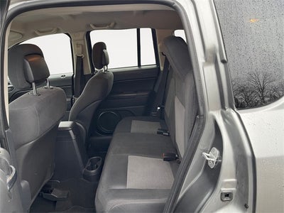 2011 Jeep Compass Latitude