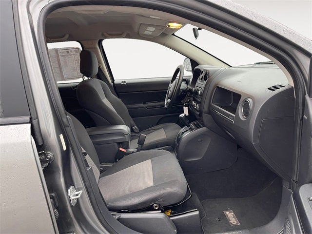 2011 Jeep Compass Latitude