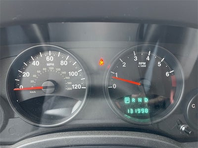 2011 Jeep Compass Latitude