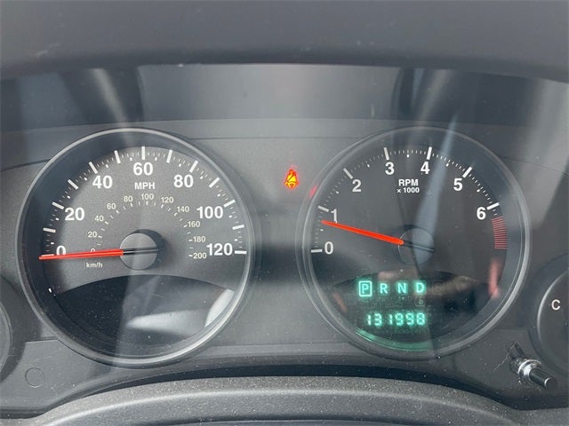 2011 Jeep Compass Latitude