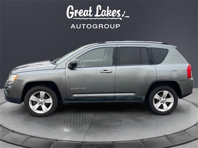 2011 Jeep Compass Latitude
