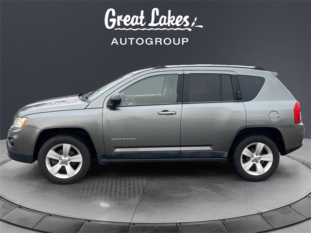 2011 Jeep Compass Latitude