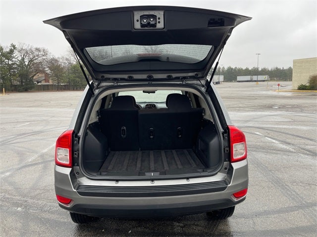 2011 Jeep Compass Latitude