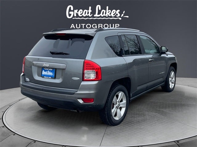 2011 Jeep Compass Latitude