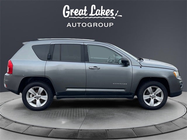 2011 Jeep Compass Latitude