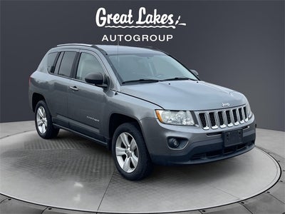 2011 Jeep Compass Latitude