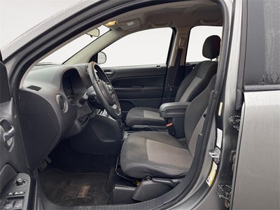 2011 Jeep Compass Latitude