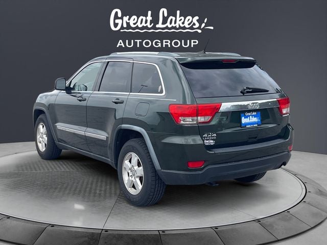 2011 Jeep Grand Cherokee Laredo