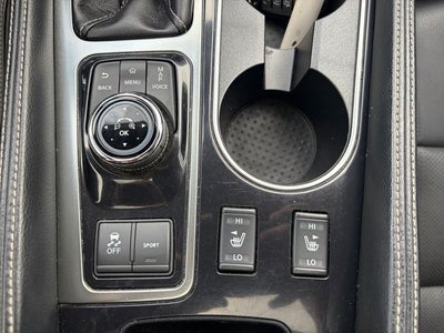 2020 Nissan Maxima 3.5 SL