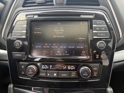 2020 Nissan Maxima 3.5 SL