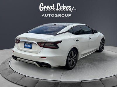 2020 Nissan Maxima 3.5 SL