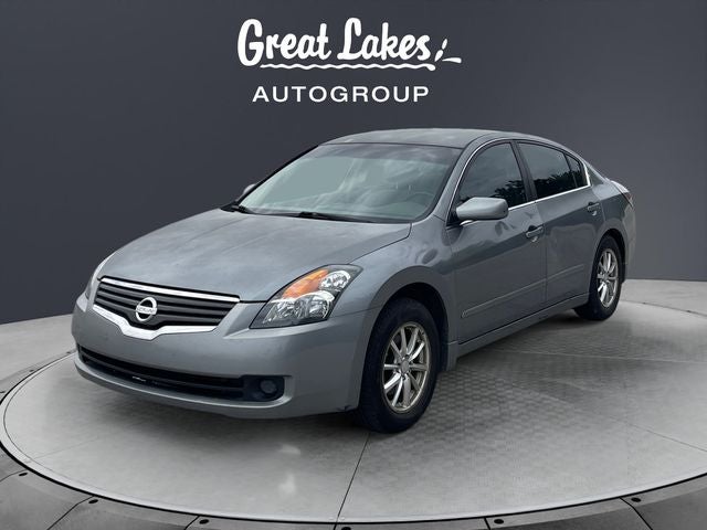 2008 Nissan Altima 2.5 S