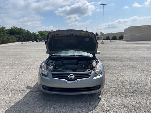 2008 Nissan Altima 2.5 S