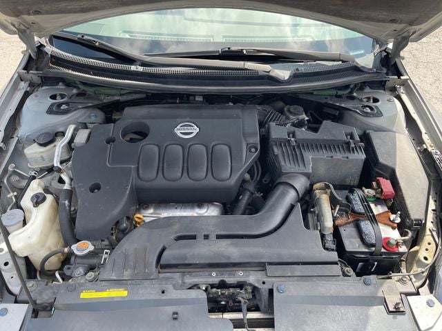 2008 Nissan Altima 2.5 S