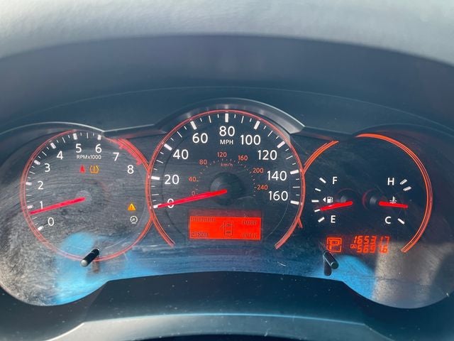2008 Nissan Altima 2.5 S