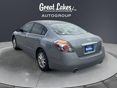 2008 Nissan Altima 2.5 S