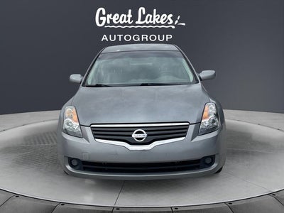 2008 Nissan Altima 2.5 S