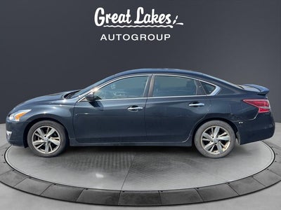 2013 Nissan Altima 2.5 SV