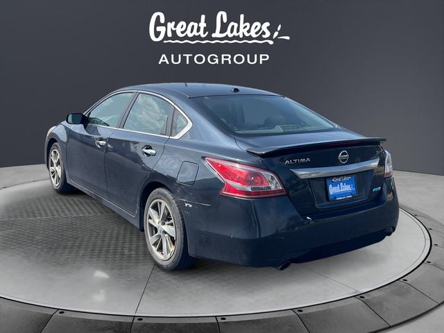 2013 Nissan Altima 2.5 SV