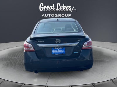 2013 Nissan Altima 2.5 SV