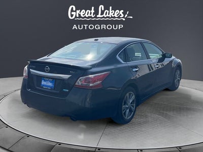 2013 Nissan Altima 2.5 SV