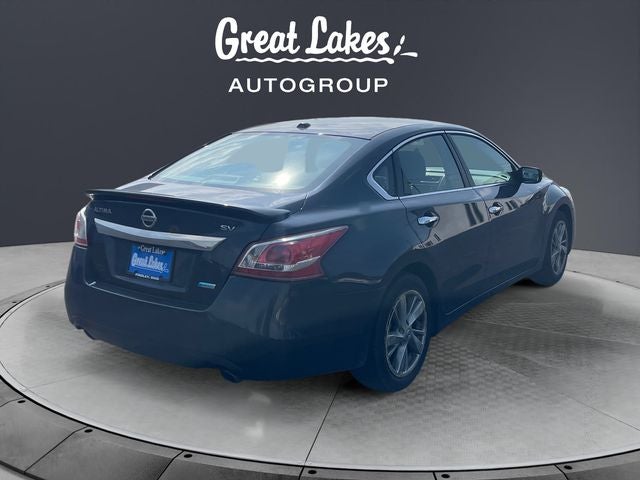 2013 Nissan Altima 2.5 SV