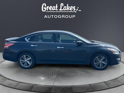2013 Nissan Altima 2.5 SV