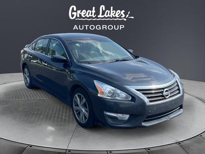 2013 Nissan Altima 2.5 SV
