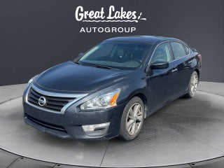 2013 Nissan Altima 2.5 SV