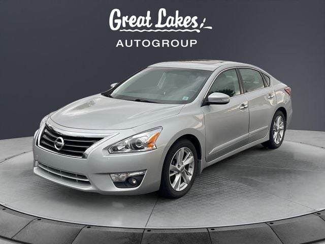2013 Nissan Altima's photo