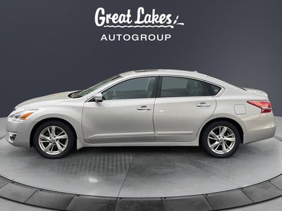 2013 Nissan Altima 2.5 SL