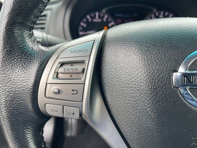 2013 Nissan Altima 2.5 SL