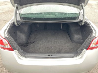 2013 Nissan Altima 2.5 SL