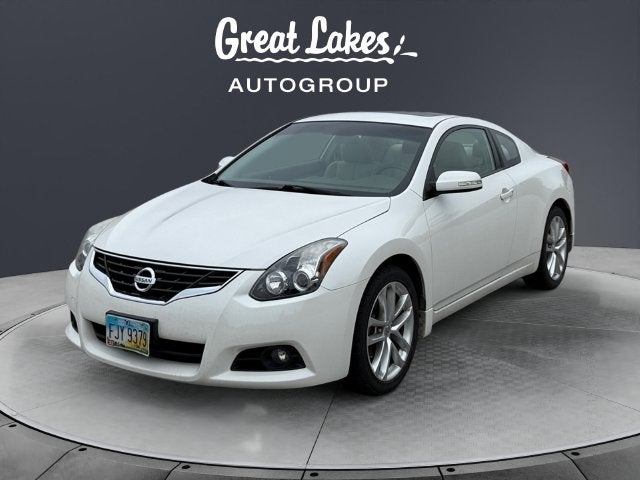 2011 Nissan Altima 3.5 SR