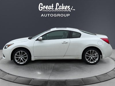 2011 Nissan Altima 3.5 SR