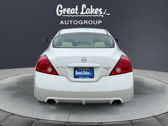 2011 Nissan Altima 3.5 SR