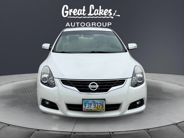 2011 Nissan Altima 3.5 SR