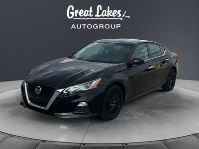 2021 Nissan Altima 2.5 S