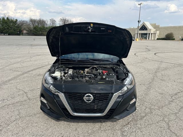 2021 Nissan Altima 2.5 S