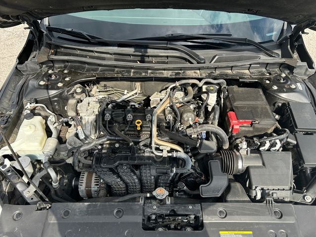 2021 Nissan Altima 2.5 S