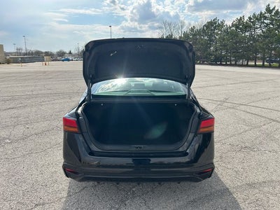 2021 Nissan Altima 2.5 S