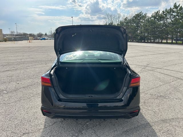 2021 Nissan Altima 2.5 S