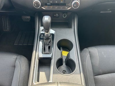 2021 Nissan Altima 2.5 S