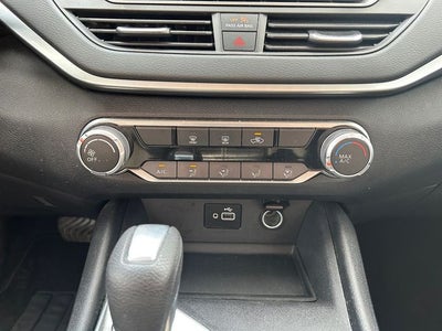 2021 Nissan Altima 2.5 S