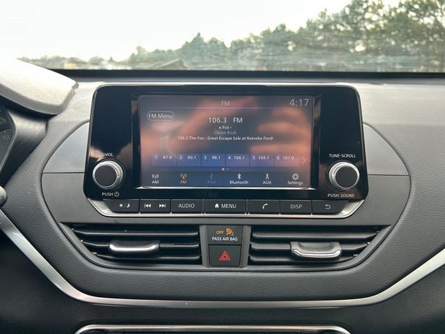 2021 Nissan Altima 2.5 S