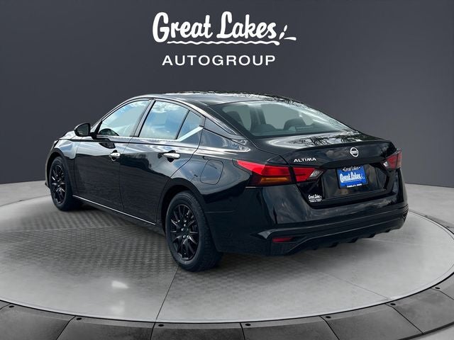 2021 Nissan Altima 2.5 S